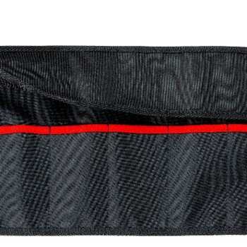 Įrankių dėklas Knipex 00 19 58 LE (8 skyriai, patvarus poliesterio audinys)