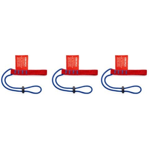 Dirželis–adapteris įrankiams Knipex 00 50 02 T BK (3 vnt.)