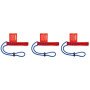Dirželis–adapteris įrankiams Knipex 00 50 02 T BK (3 vnt.)