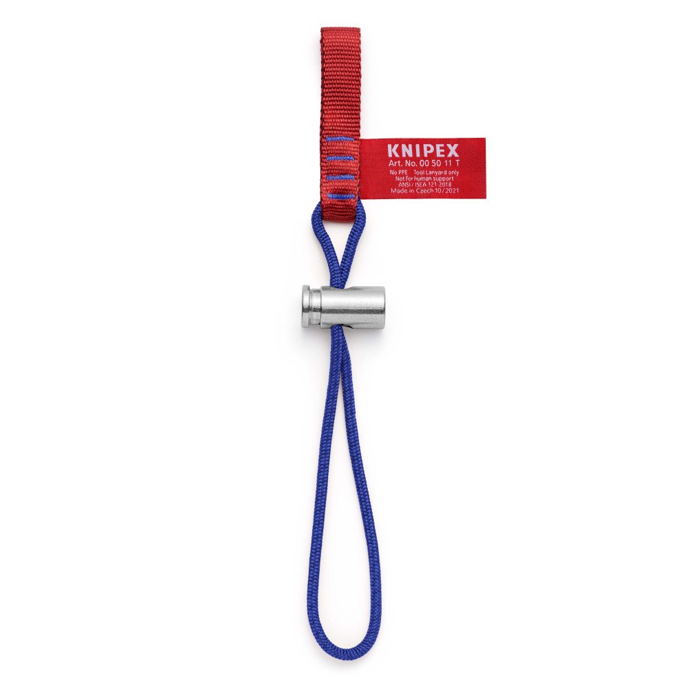 Dirželis–adapteris įrankiams Knipex 00 50 11 T BK Dirželis–adapteris įrankiams Knipex 00 50 11 T BK