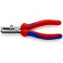 Kabelio nužievintojas Knipex 11 12 160 (iki Ø5mm arba 10mm²)