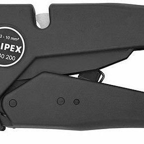 Nužievinimo replės KNIPEX 1240200 Nužievinimo replės KNIPEX 1240200