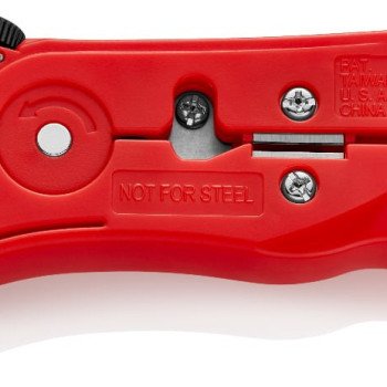 Kabelio nužievintojas Knipex 16 60 06 SB Kabelio nužievintojas Knipex 16 60 06 SB