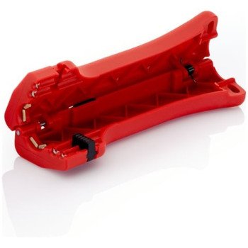 Universalus kabelio nužievintojas Knipex 16 90 130 SB Universalus kabelio nužievintojas Knipex 16 90 130 SB