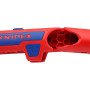 Kabelio nužievintojas KNIPEX ErgoStrip 169501SB