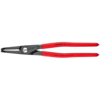 Lenktos replės fiksavimo žiedams Knipex 48 21 J41 (85–140mm) Lenktos replės fiksavimo žiedams Knipex 48 21 J41 (85–140mm)