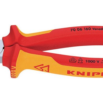 Profesonalios izoliuotos kandyklės KNIPEX 7006180 Profesonalios izoliuotos kandyklės KNIPEX 7006180