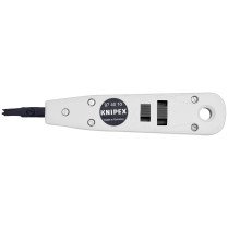 Krosavimo peilis tinklo kabeliams Knipex 97 40 10 (0.4–0.8mm)