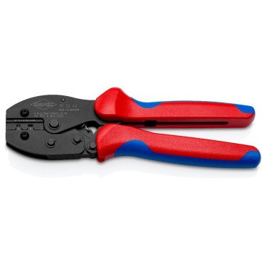 Antgalių užspaudimo replės Knipex 97 52 42 (MC4 jungtims, 4–6mm²)