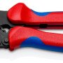 Antgalių užspaudimo replės Knipex 97 52 42 (MC4 jungtims, 4–6mm²)