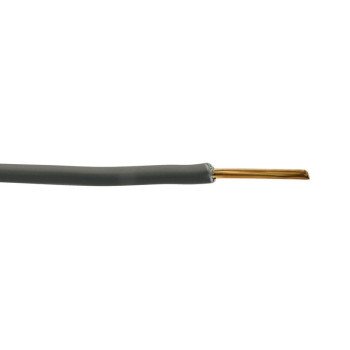 Lietkabelis H07V-U (YDY) 1x1.5 mm2 vienagyslis laidas (monolitinis, juodas, 1 m) Lietkabelis H07V-U (YDY) 1x1.5 mm2 vienagyslis laidas (monolitinis, juodas, 1 m)