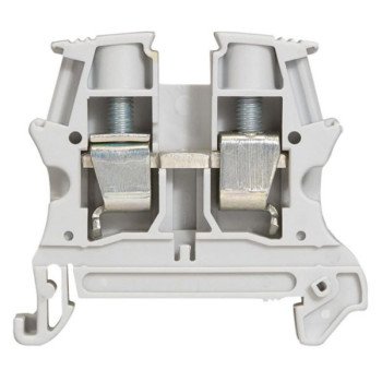 Rinklė Legrand Viking3 037163 (10mm², pilka, varžtiniai gnybtai)