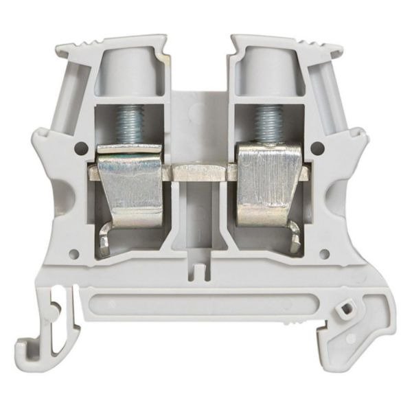 Rinklė Legrand Viking3 037163 (10mm², pilka, varžtiniai gnybtai)