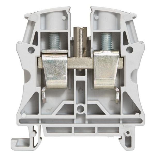 Rinklė Legrand Viking3 037164 (16mm², pilka, varžtiniai gnybtai)