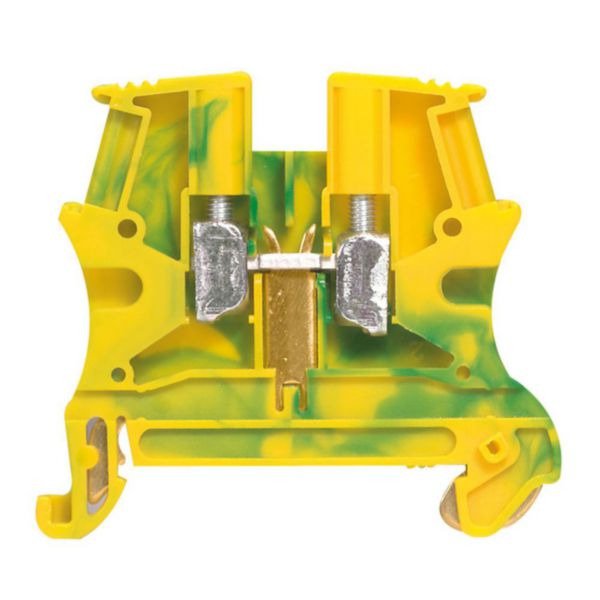 Rinklė Legrand Viking3 037173 (10mm², geltona-žalia, varžtiniai gnybtai)