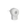 Kištukas su jungikliu Legrand 050409 (baltas, 16A, 250V)