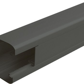 Lovelis kabeliui Legrand 075750 (juodas, 2m, 50x80mm)