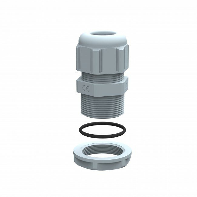 Kabelio sandariklis Legrand 098026 (PG29, 18-25 mm², IP68, pilka) Kabelio sandariklis Legrand 098026 (PG29, 18-25 mm², IP68, pilka)
