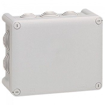 Plexo dėžutė 180x140x86 Legrand 092052 (IP55) Plexo dėžutė 180x140x86 Legrand 092052 (IP55)
