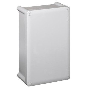 Plexo dėžutė 180x140x86 Legrand 035950 (lygi, IP55) Plexo dėžutė 180x140x86 Legrand 035950 (lygi, IP55)