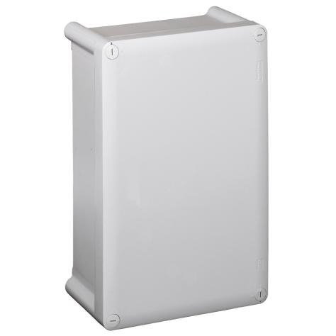 Plexo dėžutė 180x140x86 Legrand 035950 (lygi, IP55) Plexo dėžutė 180x140x86 Legrand 035950 (lygi, IP55)
