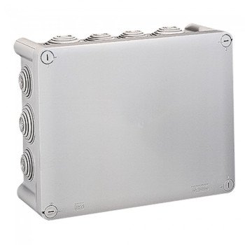 Plexo dėžutė 220x170x86 Legrand 092062 (IP55) Plexo dėžutė 220x170x86 Legrand 092062 (IP55)