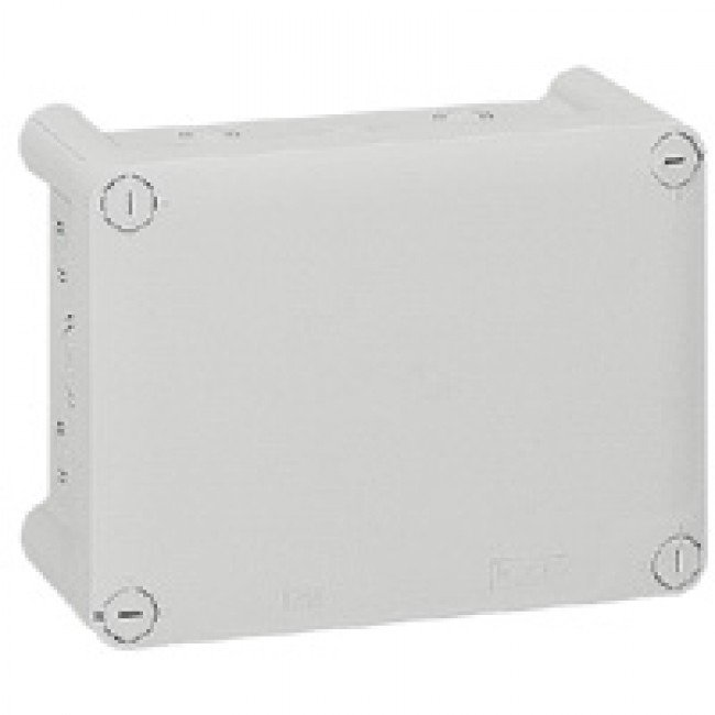 Plexo dėžutė 220x170x86 Legrand 092064 (lygi, IP55) Plexo dėžutė 220x170x86 Legrand 092064 (lygi, IP55)