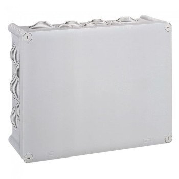 Plexo dėžutė 310X240X124 Legrand 092082 (IP55) Plexo dėžutė 310X240X124 Legrand 092082 (IP55)