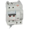 Srovės nuotekio relė su automatiniu jungikliu Legrand 411160 (C, 25A, 2P, 30mA, 230V)