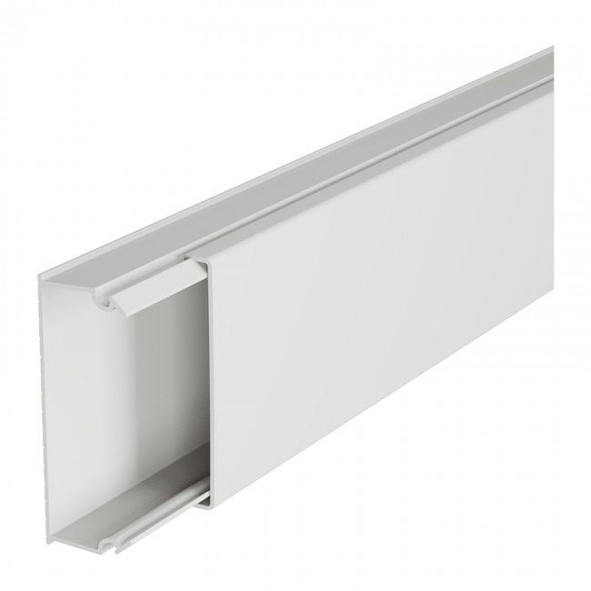 Lovelis kabeliui 50 x 20 Legrand 638160 (20, 2m) Lovelis kabeliui 50 x 20 Legrand 638160 (20, 2m)