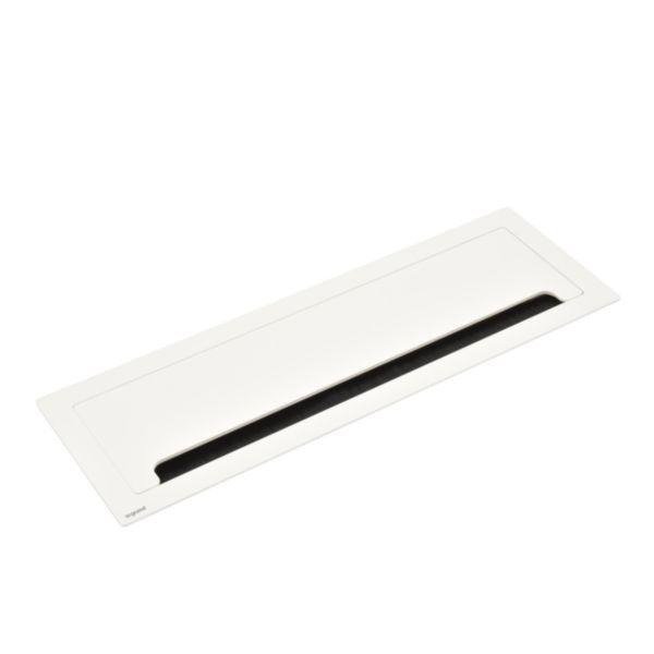 Įleidžiama modulinė dėžutė Legrand INCARA 654871 (8 mod., balta)