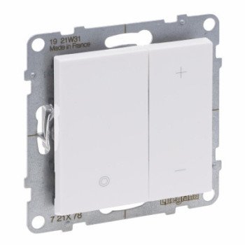 Reguliatorius Suno Legrand 721178A (baltas)