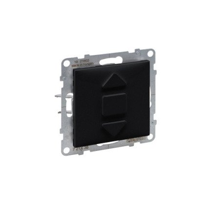 Mygtukas žaliuzėms Suno Legrand 721438 (juoda)