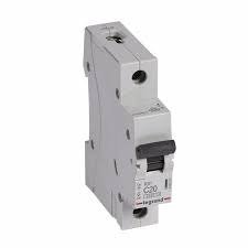 Automatinis jungiklis MCB RX3 Legrand 419203 (20A, 1P, 230V, 6kA) Automatinis jungiklis MCB RX3 Legrand 419203 (20A, 1P, 230V, 6kA)