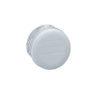 Plexo apvali D60 dėžutė su sandarikliais Legrand 092001 (IP55)
