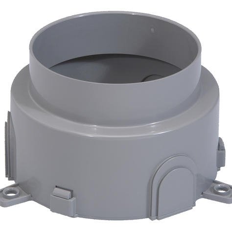 Grindinė dėžė betonavimui 3mod. Legrand 089649 Grindinė dėžė betonavimui 3mod. Legrand 089649