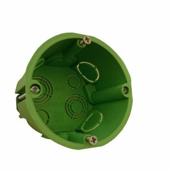 Dėžutė į gipsą Liregus (45mm) IID66-005 Dėžutė į gipsą Liregus (45mm) IID66-005