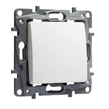 Baltas jungiklis Niloe Step Legrand 764500 Baltas jungiklis Niloe Step Legrand 764500