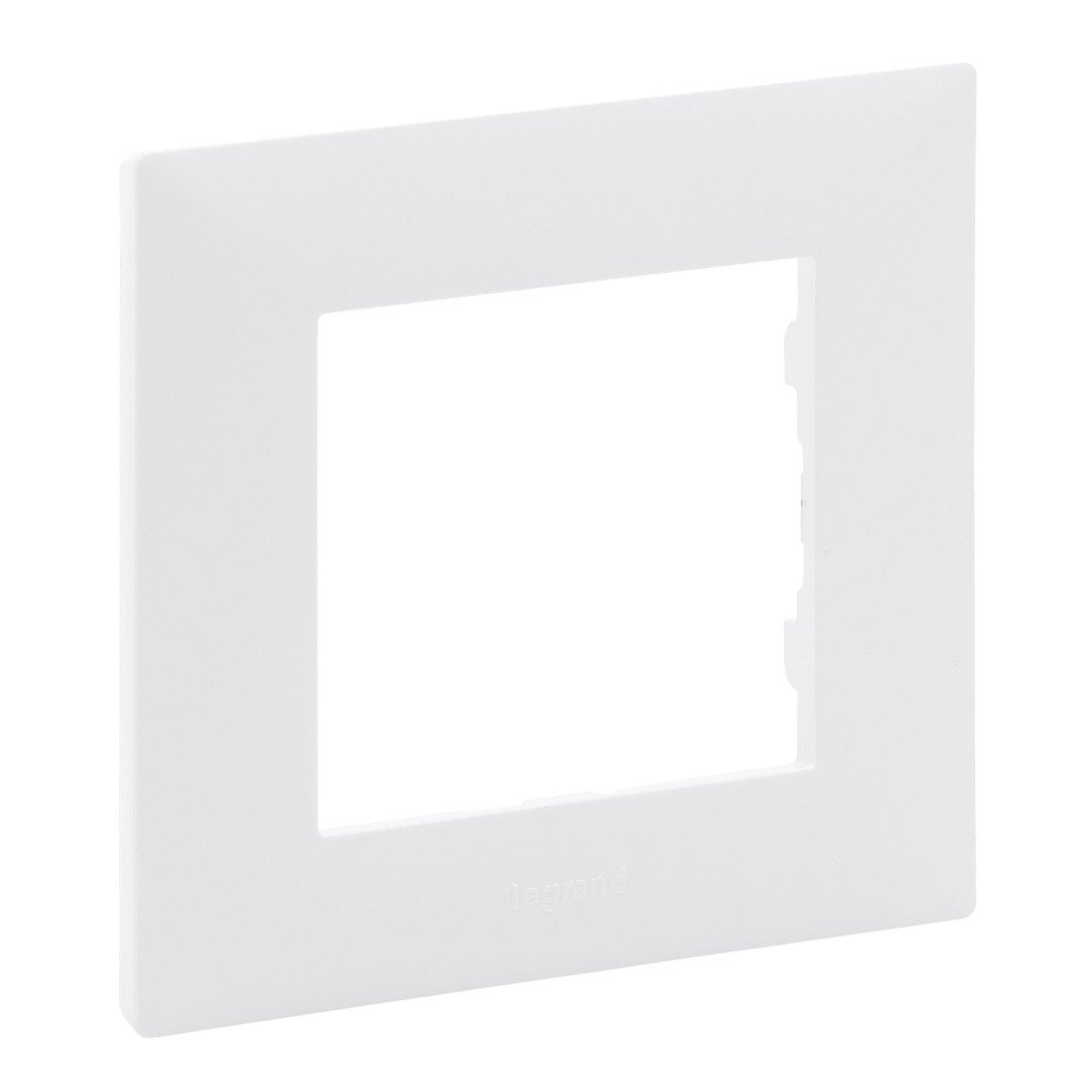 Baltas rėmelis Niloe Step Legrand 863191