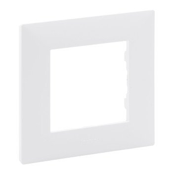 Baltas rėmelis Niloe Step Legrand 863191 Baltas rėmelis Niloe Step Legrand 863191