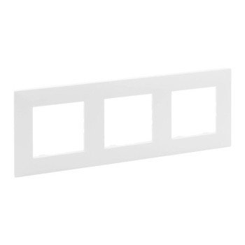 Baltas rėmelis Niloe Step Legrand 863193 Baltas rėmelis Niloe Step Legrand 863193