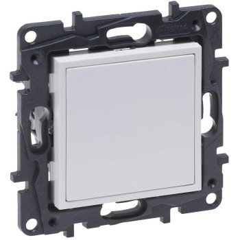 Balta aklė Niloe Step Legrand 863100 Balta aklė Niloe Step Legrand 863100
