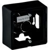 Virštinkinė dėžutė Valena Life Legrand 754066 (juoda, 1 mod.)