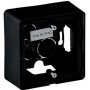 Virštinkinė dėžutė Valena Life Legrand 754066 (juoda, 1 mod.)