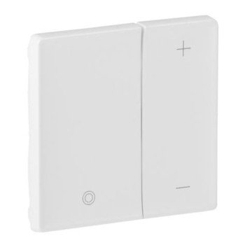 Dimerio apdaila (mygtukas) Valena Life Legrand 754890 Dimerio apdaila (mygtukas) Valena Life Legrand 754890