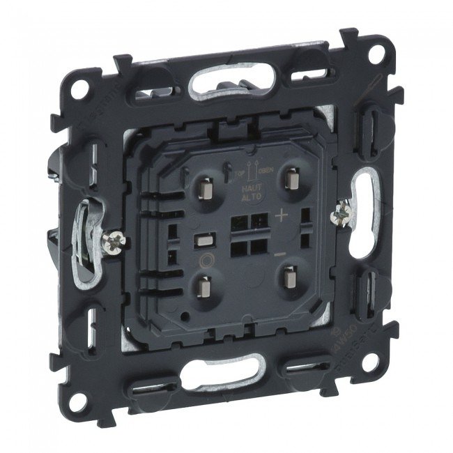 75W LED Šviesos reguliatorius (mygtukas) Valena Life Legrand 752062 75W LED Šviesos reguliatorius (mygtukas) Valena Life Legrand 752062