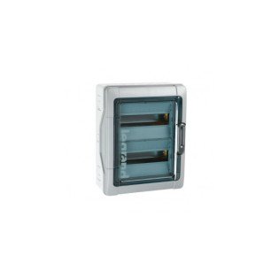 Plexo 24 mod. virštinkinis skydelis Legrand 601982