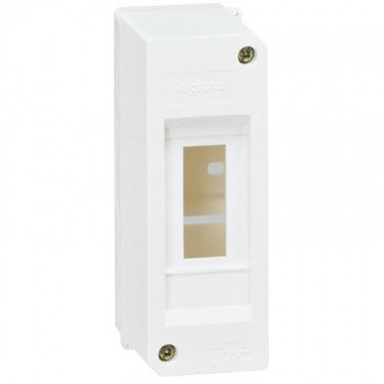 Plastikinis virštinkinis skydelis 2 mod. Legrand 001356 (be durelių) Plastikinis virštinkinis skydelis 2 mod. Legrand 001356 (be durelių)