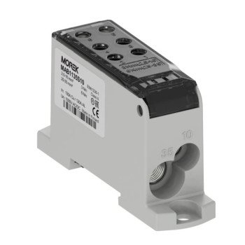 Paskirstymo gnybtas Morek OJL135A (pilkas) Paskirstymo gnybtas Morek OJL135A (pilkas)