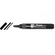 Markeris Sharpie (storas, juodas)
